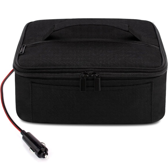 Warmer Lunch Box Portable Truck Microwave 24V Heated
Lunch Box for aldults - Picture 1 of 7